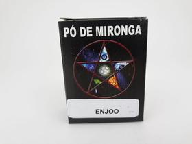 Pó de Mironga Enjoo Especial Simpatia e Ritual Umbanda Quimbanda