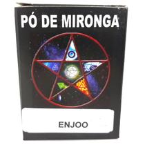 Pó de Mironga Enjoo Especial Simpatia e Ritual Umbanda Quimbanda Pó de Mironga Enjoo Especial Simpatia e Ritual Umbanda Quimbanda