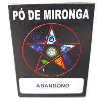 Po de Mironga Especial Simpatia e Ritual Umbanda Quimbanda Diversos Tipos Po de Mironga Especial Simpatia e Ritual Umbanda Quimbanda Diversos Tipos