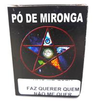 Po de Mironga Especial Simpatia e Ritual Umbanda Quimbanda Diversos Tipos
