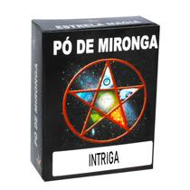 Pó de Mironga Intriga - Estrela Magia