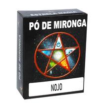 Pó de Mironga Nojo Repulsa Energética Afastamento Desinteresse Espiritual Pó de Mironga Nojo Repulsa Energética Afastamento Desinteresse Espiritual