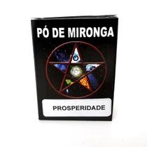 Pó de Mironga Prosperidade Especial Simpatia e Ritual Umbanda Quimbanda Pó de Mironga Prosperidade Especial Simpatia e Ritual Umbanda Quimbanda