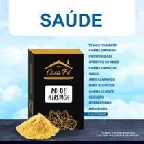Pó de mironga saúde 15g - casa fé