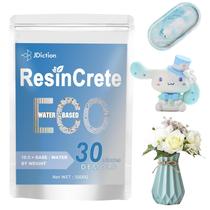 Pó de Moldagem ResinCrete JDiction 5000 g à Base de Água e Secagem Rápida Pó de Moldagem ResinCrete JDiction 5000 g à Base de Água e Secagem Rápida