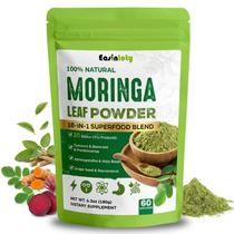 Pó de Moringa Easinloty 2000 mg Ashwagandha Probióticos