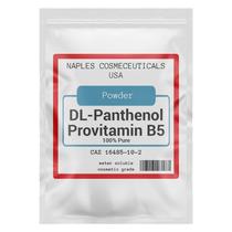 Pó de Pantenol Naples Cosmeceuticals 57 g Provitamina B5 Pó de Pantenol Naples Cosmeceuticals 57 g Provitamina B5