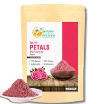 Pó de Pétalas de Rosa Herbs Botanica 100g - Máscara Facial