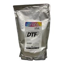 Pó de Poliamida Branco para DTF Profit Sense 1KG - IMPORTED