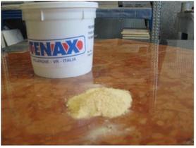 Pó De Polimento Polishing Powder Mármorestenax 1,0 Kg