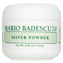 Pó de prata absorvente de óleo Mario Badescu para todos os tipos de pele Pó de prata absorvente de óleo Mario Badescu para todos os tipos de pele