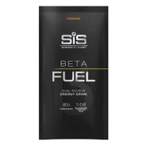 Po de Preparo de isotonico SIS Beta Fuel carbo 80g Laranja