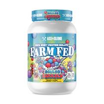 Pó de Proteína Axe & Sledge Farm Fed Whey Isolado 25g Pó de Proteína Axe & Sledge Farm Fed Whey Isolado 25g