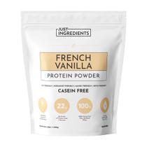 Pó de Proteína JUST INGREDIENTS Baunilha Francesa 30 Porções Pó de Proteína JUST INGREDIENTS Baunilha Francesa 30 Porções
