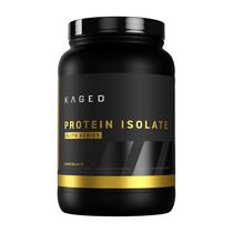 Pó de Proteína Kaged Elite Blend 100% Isolado Sabor Chocolate