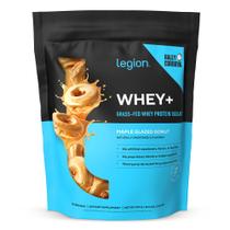 Pó de Proteína LEGION Whey+ Isolado Grass-Fed 907g