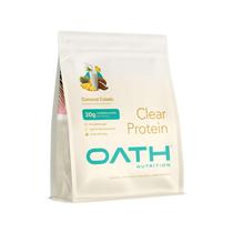 Pó de Proteína Oath Nutrition Clear Whey Isolate 20g