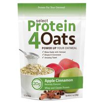 Pó de Proteína PEScience Protein4Oats Maçã e Canela 246 g Pó de Proteína PEScience Protein4Oats Maçã e Canela 246 g