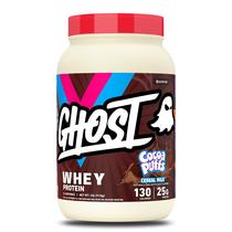 Pó de Proteína Whey GHOST Sabor Cocoa Puffs 910 g 25 g de Proteína