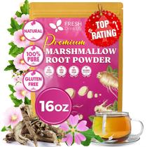 Pó de raiz de marshmallow FRESHDRINKUS 454 g premium