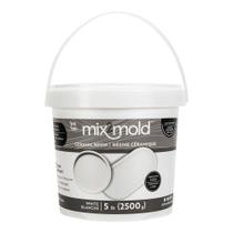 Pó de resina cerâmica Brea Reese Mix2Mold branco 2,5 kg Pó de resina cerâmica Brea Reese Mix2Mold branco 2,5 kg