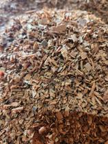 Pó de Serra Cavaco de Madeira ou Serragem 2Kg