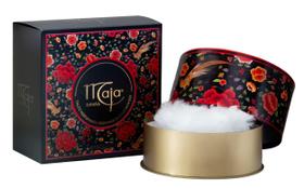 Pó de talco Maja Perfumed mantém a pele seca e fresca 150 ml