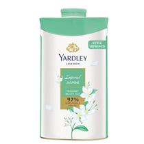 Pó de talco perfumado Yardley London Jasmine 250g