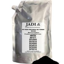 Pó De Toner 1KG JADI Especifico Para Ricoh Sp5200 Sp5210 Sp4510 Pó De Toner 1KG JADI Especifico Para Ricoh Sp5200 Sp5210 Sp4510