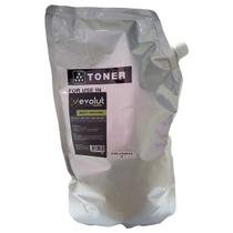 Pó de Toner Evolut JR2075 JR 2075 Bag 1 Kg Preto Pó de Toner Evolut JR2075 JR 2075 Bag 1 Kg Preto