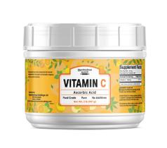 Pó de Vitamina C Unpretentious 907 g Ácido Ascórbico