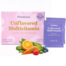 Pó de Vitaminas Peehss Multivitamínico Sem Sabor 30 Sachês Pó de Vitaminas Peehss Multivitamínico Sem Sabor 30 Sachês