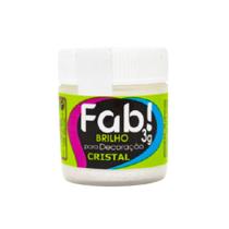 Po Decoracao Fab Brilho 3g Cristal