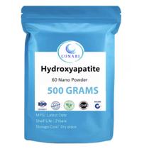 Pó Dental de Hidroxiapatita 500 g Nano Remineralizante