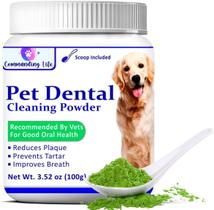 Pó dental para cães Commanding Life Dents Cleaning Pó dental para cães Commanding Life Dents Cleaning