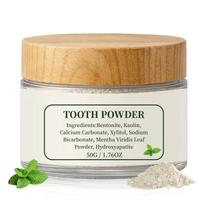 Pó Dental Remineralizante de Menta com Hidroxiapatita 50 g