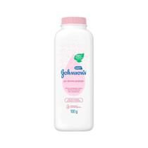 Po Dermo Protetor Johnson Baby 100gr - Johnson&johnson