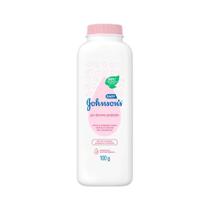 Po Dermo Protetor Johnson Baby 100gr - Johnson&johnson Po Dermo Protetor Johnson Baby 100gr - Johnson&johnson