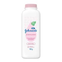 Pó Dermo Protetor Johnsons Baby 100g Pó Dermo Protetor Johnsons Baby 100g