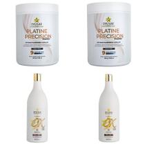 Pó descolorante 2 UN P. Prec. Master+OX de 5, 20