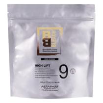 Pó Descolorante 9 Tons Alfaparf Bb Bleach High Lift 400G