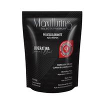 Pó Descolorante Ação Rápida Maxilluring 300g Queratina Pó Descolorante Ação Rápida Maxilluring 300g Queratina