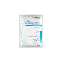 Pó Descolorante Active 20g Yamá Pó Descolorante Active 20g Yamá