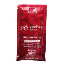 Pó Descolorante Aloe Vera e Silicone 50g - Amend