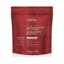 Pó Descolorante aloe vera e silicone Amend 300g