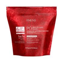 Pó Descolorante Amend Aloe Vera E Silicone 300g