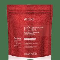 Pó Descolorante Amend Aloe Vera e Silicone 300g