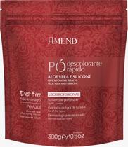 Pó Descolorante Amend Escolha o seu -300g - Queratina e silicone