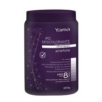 Pó Descolorante Ametista 300g Pote Pó Descolorante Ametista 300g Pote