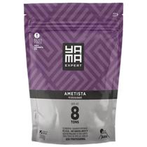Pó Descolorante Ametista Profissional 8 Tons Efeito Rápido Yama Refil 300g